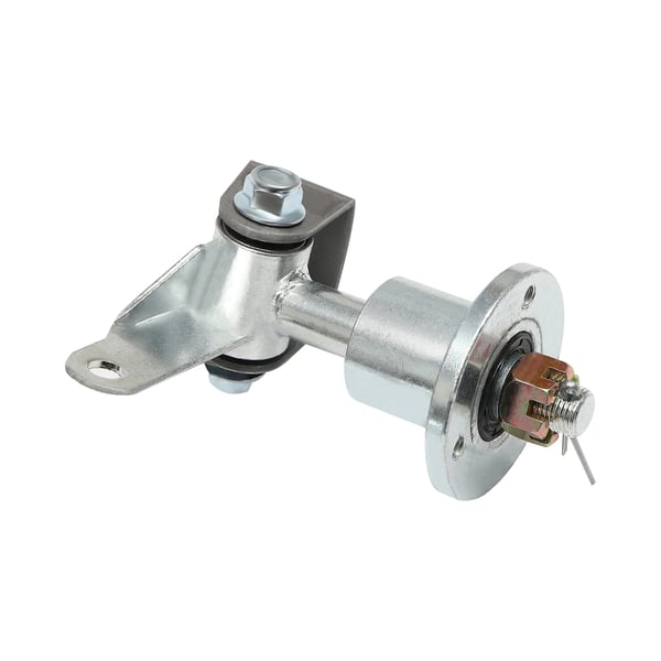 Styrespindel med hjulnav - 1 par - Til 12,7 cm hjul - Passer 110 cc, 168F, 200F - Go-kart, Buggy, ATV/UTV
