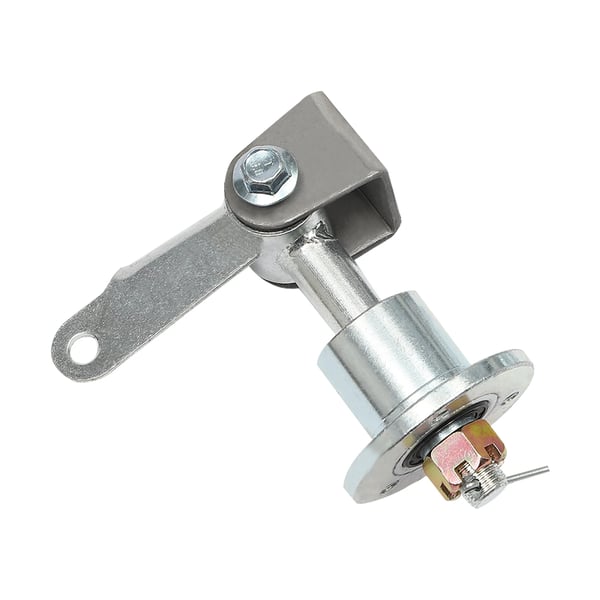 Styrespindel med hjulnav - 1 par - Til 12,7 cm hjul - Passer 110 cc, 168F, 200F - Go-kart, Buggy, ATV/UTV