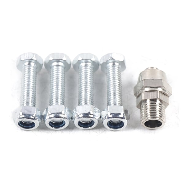 Lufthorn kompressor til køretøj - Ombord kit - 150 PSI - 12 V DC - 23 A - 50×20×50 cm - Til bil, lastbil, SUV, båd, traktor