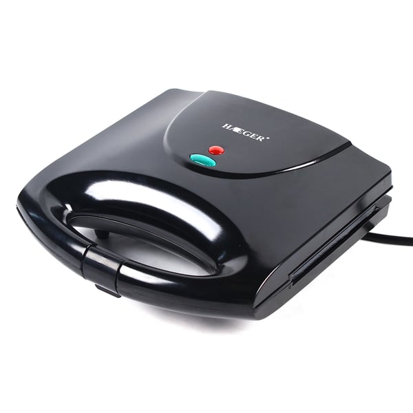 Sähköinen voileipägrilli 850 W, panini- ja vohvelirauta, tarttumattomat levyt Sähköinen voileipägrilli 850 W, panini- ja vohvelirauta, tarttumattomat levyt