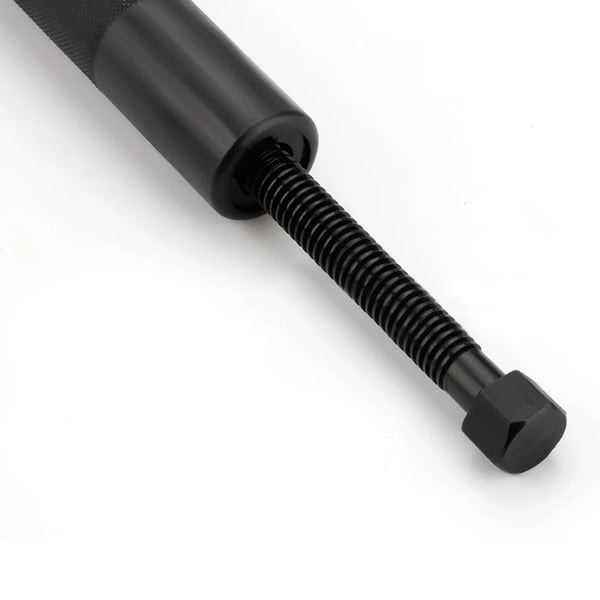Fjederbenskompressor til bil - Fjederspændersæt - Krom-molybdæn stål - 2 stk - 3,3 kg - 28×4,8×7 cm - Universal