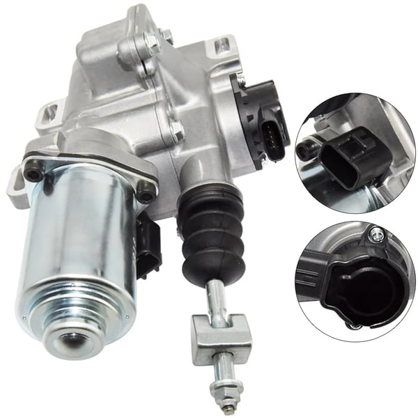 Koblingsaktuator - Gearkassedel - OEM 31360-12030, 31360-52020 - Automatgear - 5-trins - Motor 1ND-TV/1ZR-FE/1ZZ-FE