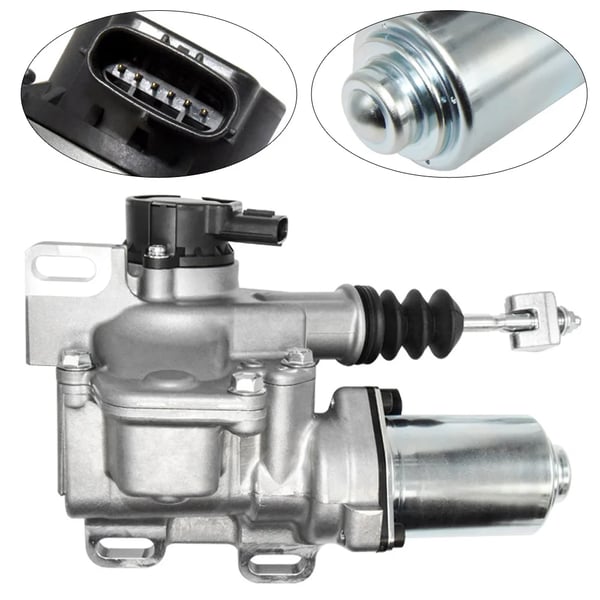 Koblingsaktuator - Gearkassedel - OEM 31360-12030, 31360-52020 - Automatgear - 5-trins - Motor 1ND-TV/1ZR-FE/1ZZ-FE