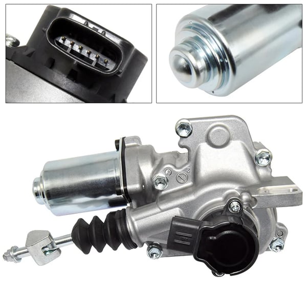Koblingsaktuator - Gearkassedel - OEM 31360-12030, 31360-52020 - Automatgear - 5-trins - Motor 1ND-TV/1ZR-FE/1ZZ-FE