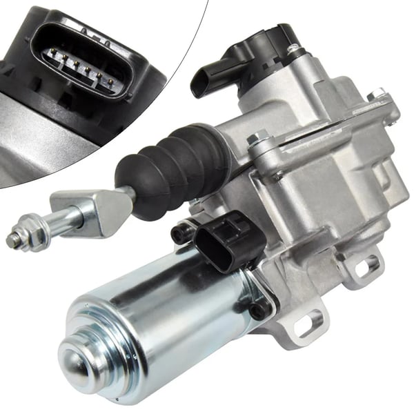 Koblingsaktuator - Gearkassedel - OEM 31360-12030, 31360-52020 - Automatgear - 5-trins - Motor 1ND-TV/1ZR-FE/1ZZ-FE