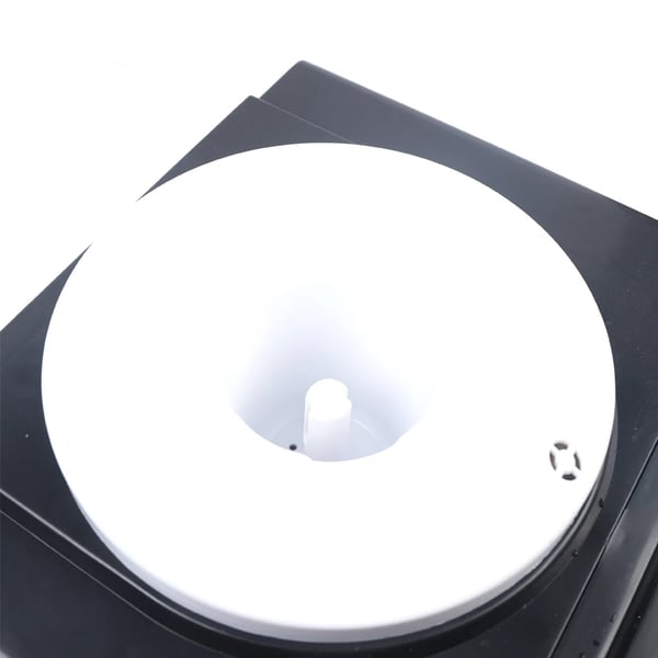 Vedenannostelija - Pöytämalli - Kuuma/Kylmä Vesi - Jännite 220V 50Hz - 550W Lämmitys, 75W Jäähdytys - Virtaus 4 l/h ≥90°C, 1 l/h ≤15°C - Musta
