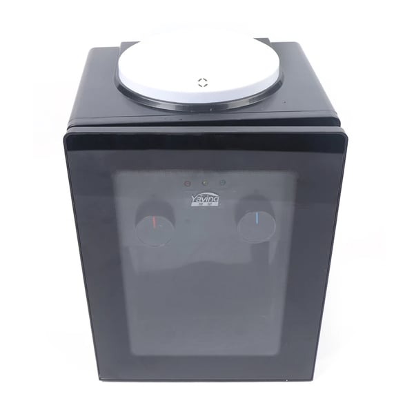 Vedenannostelija - Pöytämalli - Kuuma/Kylmä Vesi - Jännite 220V 50Hz - 550W Lämmitys, 75W Jäähdytys - Virtaus 4 l/h ≥90°C, 1 l/h ≤15°C - Musta