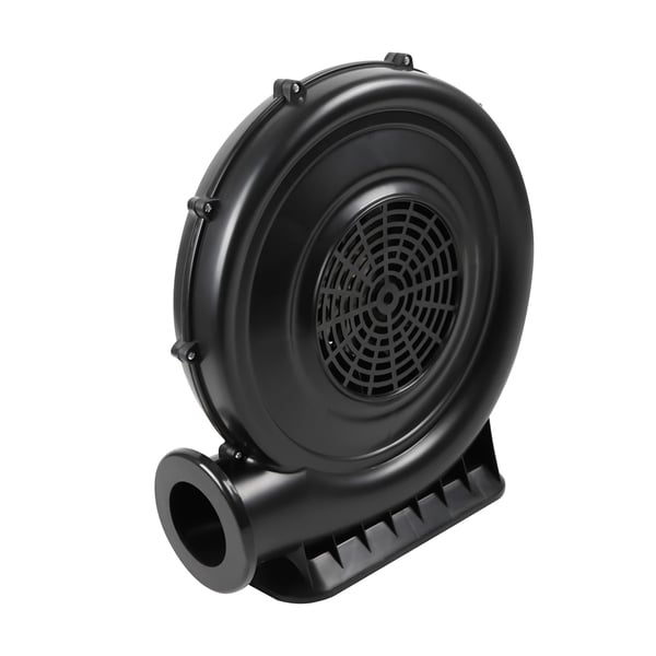 Hoppeborgsblæser, radialblæser til kontinuerlig drift, 220 V højtryk, indigo Hoppeborgsblæser, radialblæser til kontinuerlig drift, 220 V højtryk, indigo