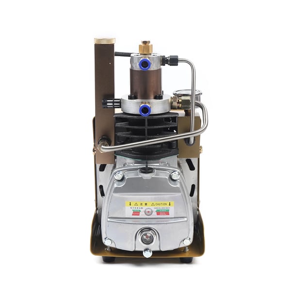 Elektrisk højtryksluftkompressor - Dykkerkompressor - 30 MPa / 4500 PSI - EU-stik