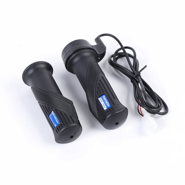 El-løbehjul controller - Motorstyring med gashåndtag - 36V - 800W - Børstet motor - 2750 omdr./min - Sort