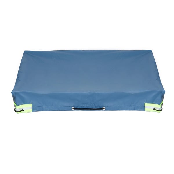 Campingmarkise til bil - Tagtelt solsejl - Universal Pasform - Vandtæt - Vindtæt - Støvafvisende - 208×114×13 cm - Blå Campingmarkise til bil - Tagtelt solsejl - Universal Pasform - Vandtæt - Vindtæt - Støvafvisende - 208×114×13 cm - Blå