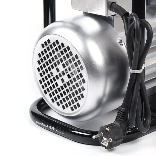Betonitärytin - Kannettava Sähköinen Sauvatärytin - 1500 W - 2800 r/min - 220 V - Punainen