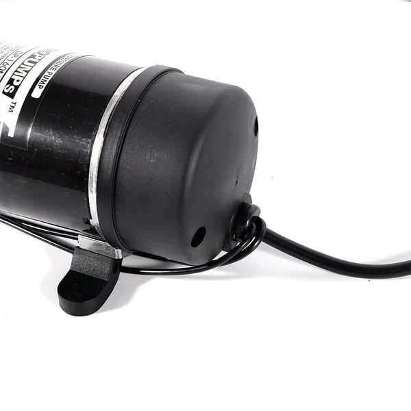 DP-160M korkeapainevesipumppu, kalvopumppu, 220V EU-pistoke, kemiallisesti korroosionkestävä, automaattinen paineensuojaus, alhainen melutaso