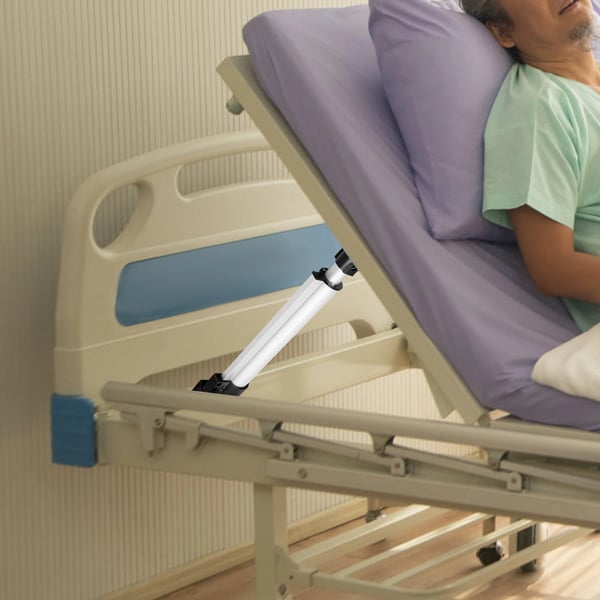 Recliner vaihtomoottori - Sähköinen lineaaritoimilaite - 24 V DC - 6000 N - 5 mm/s - 60 W - Reikäväli 63,5 cm - Alumiini & POM - Musta