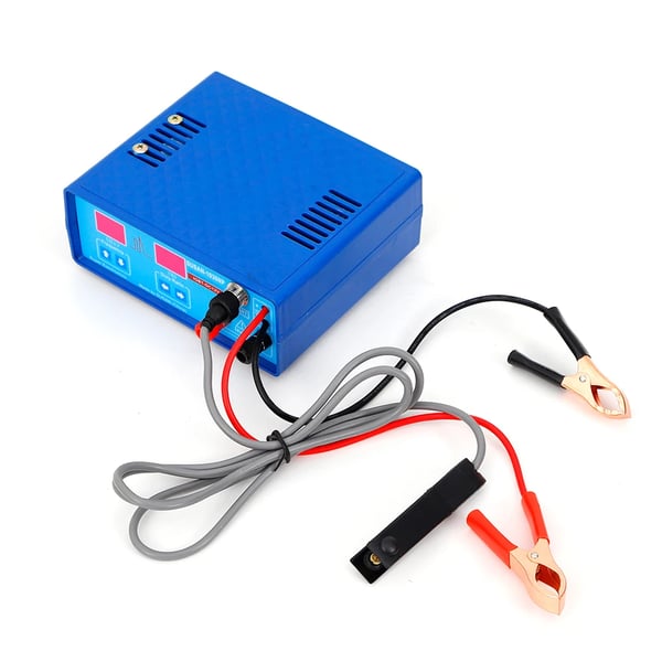 Ultraääni-invertteri, malli 1030NP, 12 V DC, vedenkestävä suojaus, sininen