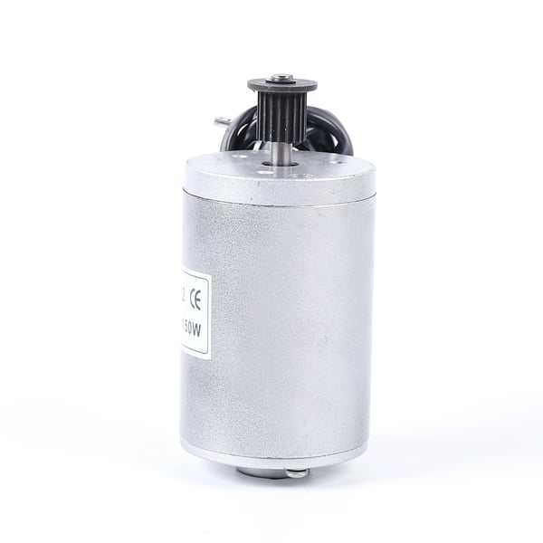 MY6812 børstet DC-motor, 12V 150W, udskiftning til elcykel/el-scooter