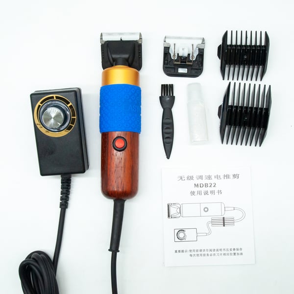 200 W elektrisk saks, EU-stik, 100–240 V – tæppe- og tuftningssaks, hundeklipper med lavt støjniveau, DIY-trimning