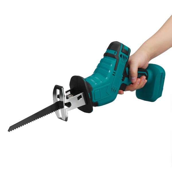 Tigersåg - Sladdlös 18V Bajonettsåg - Hastighet 4100 varv/min - Kapdjup 100 mm - För trä - Utan batteri