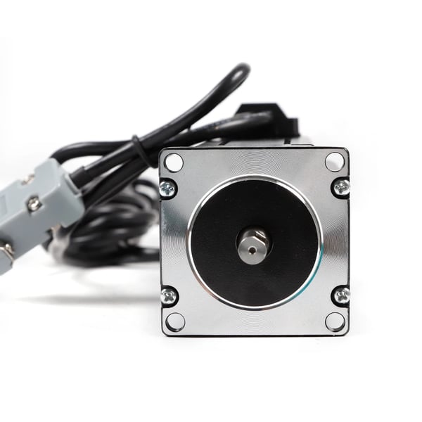 Stepmotor & Driver Sæt - NEMA 23 57 mm - Closed Loop - Moment 3,0 Nm - DSP 32-bit - HBS57 Driver - Sort