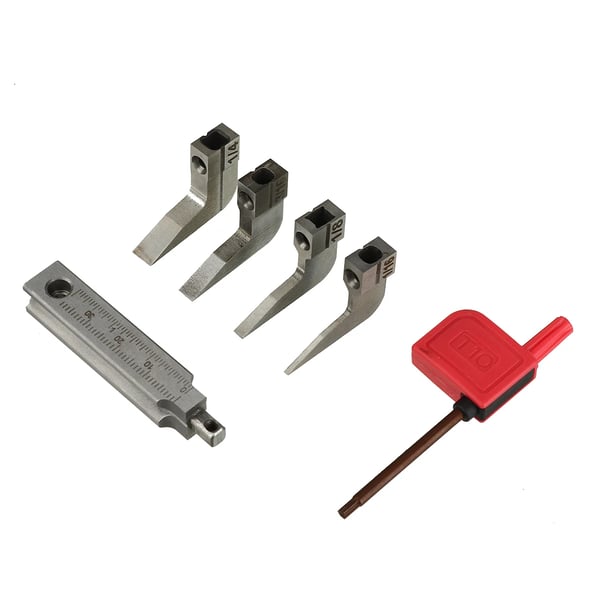 Varaterä - KM-17 Router Plane (urahöylä) - Urat ja upotukset - Liitoksiin - Hienosäätö - Puutöihin - Kotelo