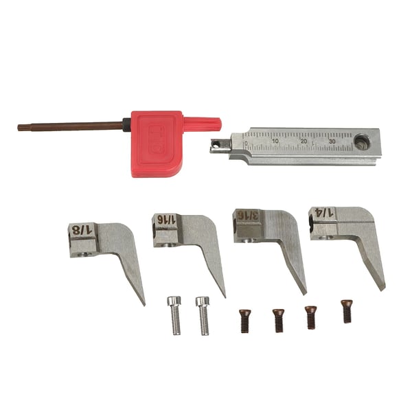 Varaterä - KM-17 Router Plane (urahöylä) - Urat ja upotukset - Liitoksiin - Hienosäätö - Puutöihin - Kotelo