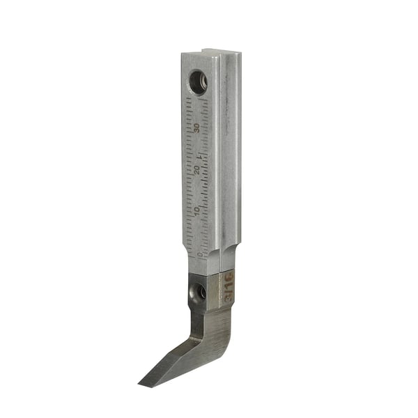 Varaterä - KM-17 Router Plane (urahöylä) - Urat ja upotukset - Liitoksiin - Hienosäätö - Puutöihin - Kotelo