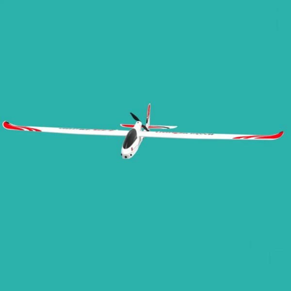 Ranger 2000 V757-8 - RC fly PNP - 200 cm vingefang - EPO-skum - 2 kanaler - 5–10 min flyvetid - Uden sender & batteri - Sort