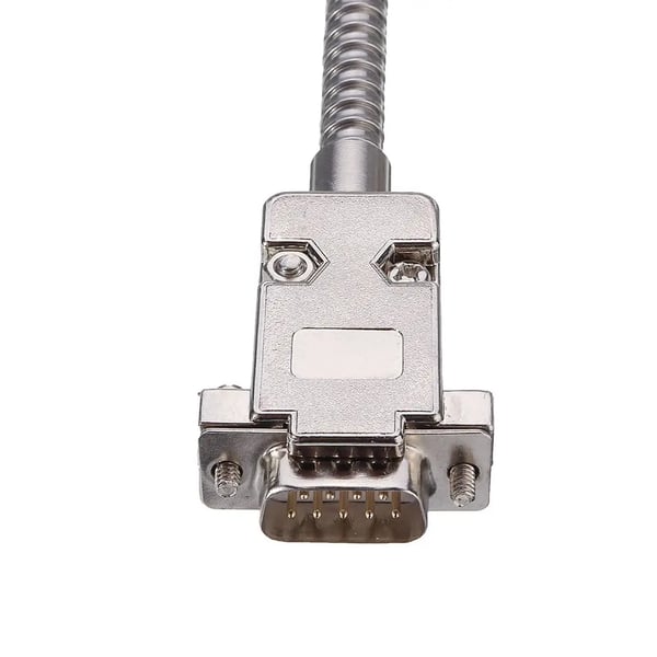 Optisk lineær encoder - KA300 - Målelængde 720 mm - Opløsning 5 µm - TTL-udgang - Til Drejebænk & Fræser - Grøn