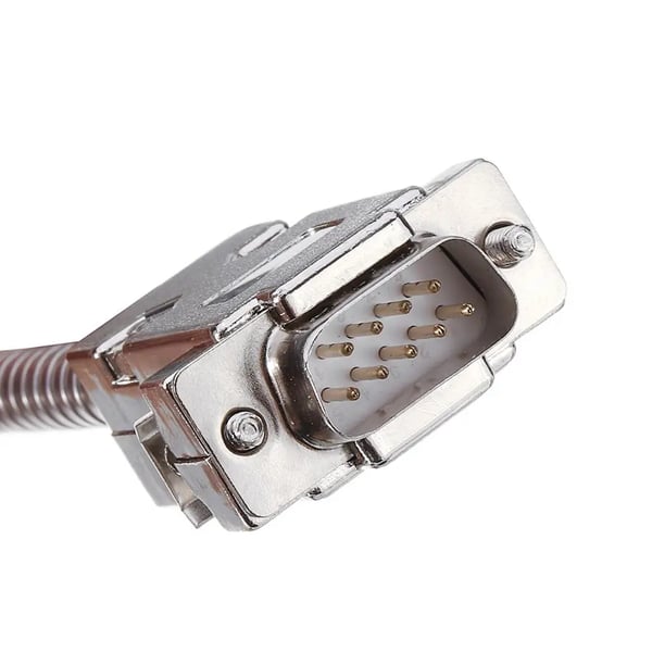 Optisk lineær encoder - KA300 - Målelængde 720 mm - Opløsning 5 µm - TTL-udgang - Til Drejebænk & Fræser - Grøn