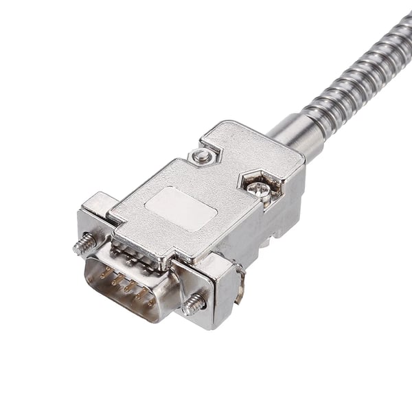 Optisk lineær encoder - KA300 - Målelængde 720 mm - Opløsning 5 µm - TTL-udgang - Til Drejebænk & Fræser - Grøn