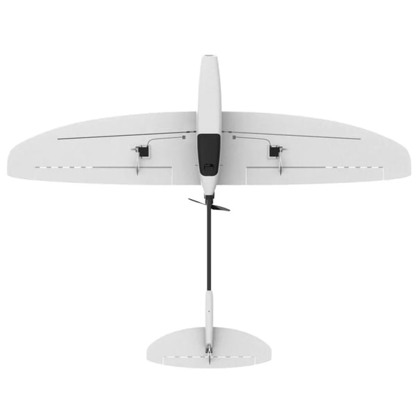 Drift RC svævefly - PNP - 87,7 cm Vingefang - EPP-skum - 2-kanal - For Begyndere - Uden Sender og Batteri - Hvid