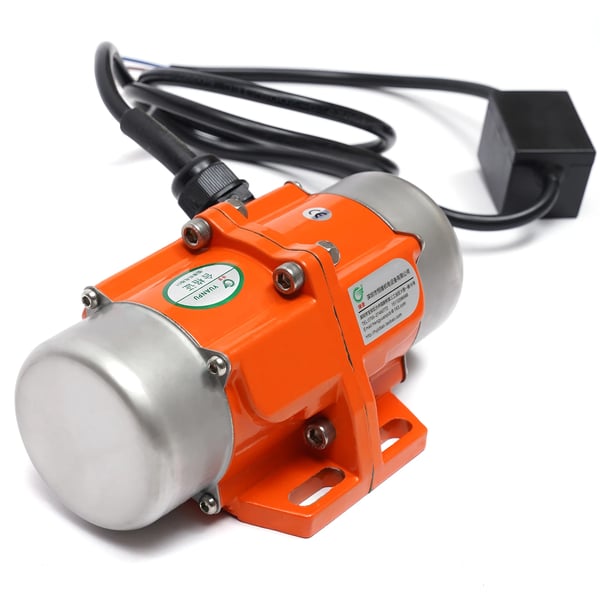Tärinämoottori - AC-asynkroninen - 208–240 V AC - 30 rpm - IE2 - CE-hyväksytty