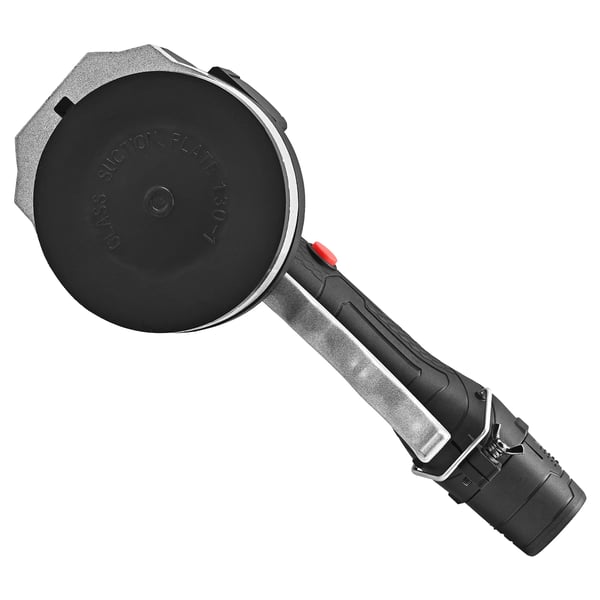 Elektrisk flisemaskine, håndholdt flisevibrator, 100 kg bæreevne, automatisk nivellering, Primary