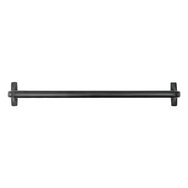 Auton kattokaaret - Kattotelineen poikittaiskiskot - Lukittavat - Yleismalli 4/5-ovisille - Alumiini - 100 cm - Maks. 75 kg