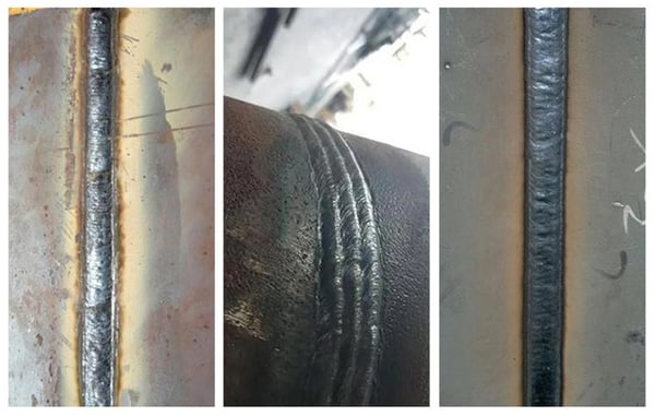 Käsikäyttöinen hitsauskone - Kannettava hitsauslaite - 4,6 kW - 220 V - IGBT-invertteri - Sarja - Musta