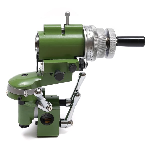 Universel værktøjssliber - U2 cutter grinder - Fræsersliber - Skærpning af værktøj - Drejebænk værktøjsholder 25 mm