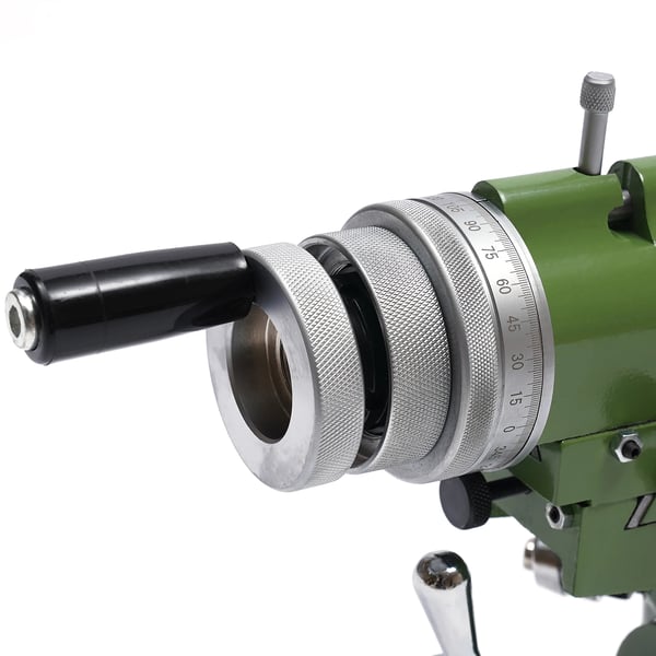 Universel værktøjssliber - U2 cutter grinder - Fræsersliber - Skærpning af værktøj - Drejebænk værktøjsholder 25 mm