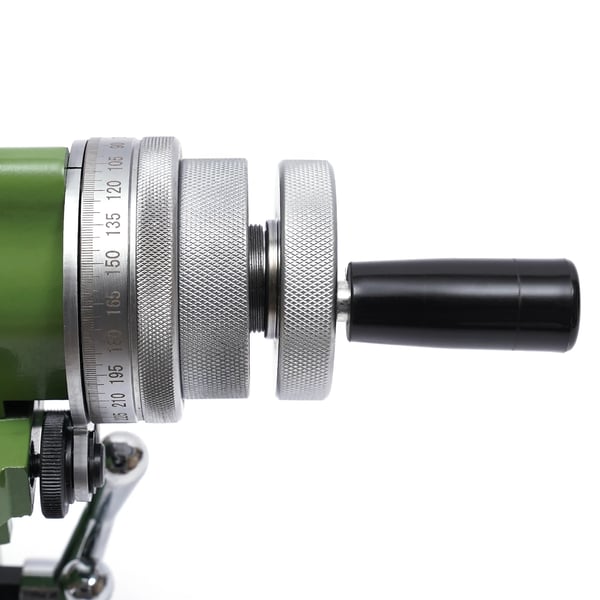 Universel værktøjssliber - U2 cutter grinder - Fræsersliber - Skærpning af værktøj - Drejebænk værktøjsholder 25 mm