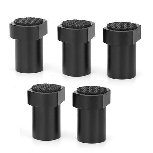 Penkkitappi/Bench Dog Puristin - Halkaisija 20 mm - Pikakiinnitys - Pöydän pysäytin/Rajoituspala - Liukuestetyyny - Koko 28×35 mm - Vihreä/Violetti