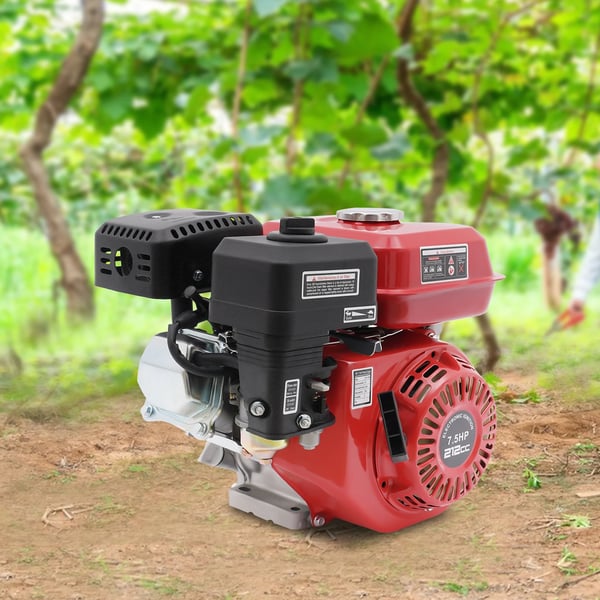 Bensiinikäyttöinen generaattori - Kannettava 4-tahti - Teho 4000 W - Kierrosluku 3600 rpm - Säiliö 3,6 l - Paino 13 kg - Sopii vedenpumppuihin