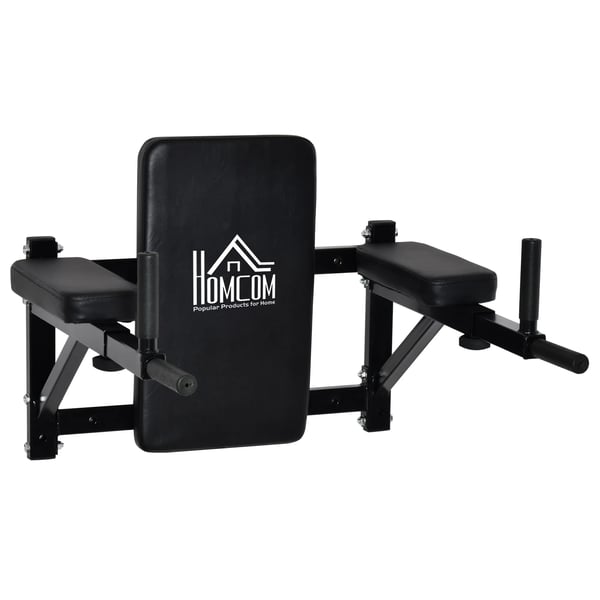 Chinsstång / Pull Up Bar - Väggmonterad - Styrketräning - Armträning - Hemmagym - Chins & Pull-ups