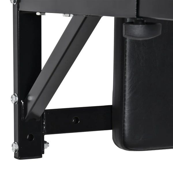 Chinsstång / Pull Up Bar - Väggmonterad - Styrketräning - Armträning - Hemmagym - Chins & Pull-ups