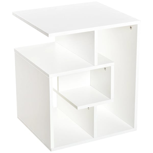 Soffbord - Vardagsrumsbord - Kaffebord - Vardagsrumsmöbel - Vit