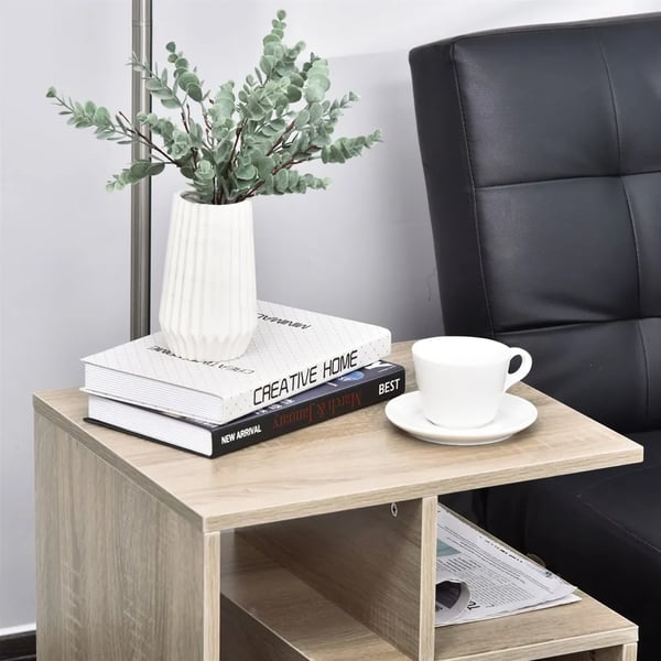 Soffbord - Vardagsrumsbord - Kaffebord - Vardagsrumsmöbel - Vit