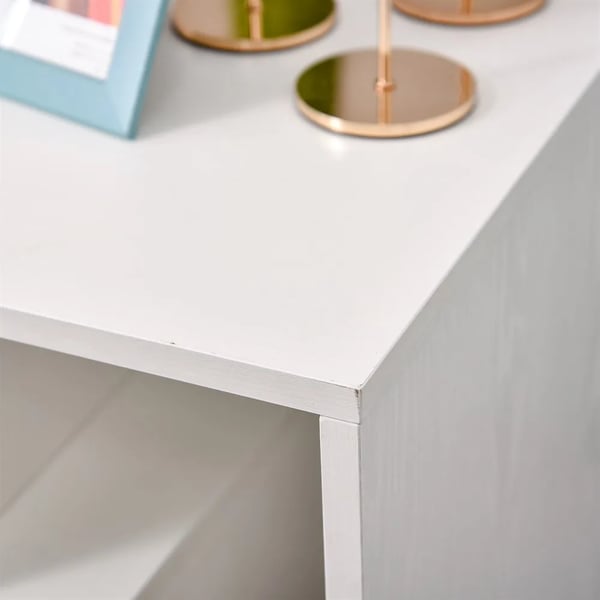Soffbord - Vardagsrumsbord - Kaffebord - Vardagsrumsmöbel - Vit