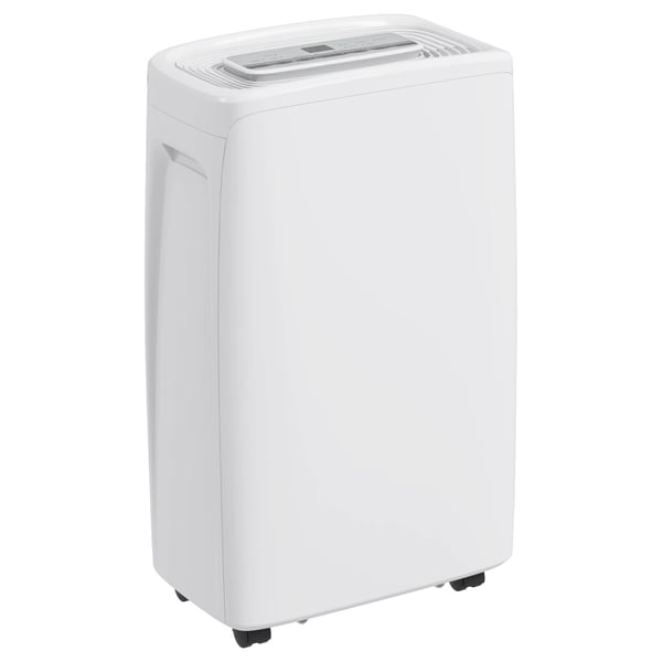 Avfuktare - Luftavfuktare - 12 l/dygn - 4 lägen - 2 hastigheter - 29×18×49 cm - Vit