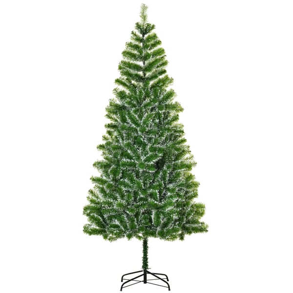 Julgran - Konstgran - 150 cm - Inomhus - Utan belysning - Olivgrön