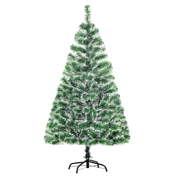 Julgran - Konstgran - 150 cm - Inomhus - Utan belysning - Olivgrön