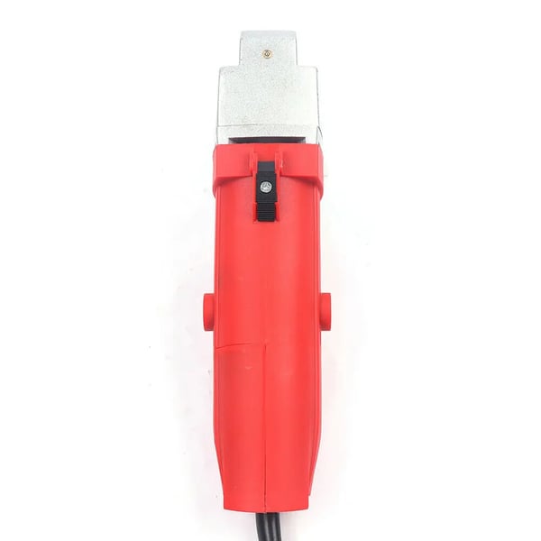 Elektrisk pladesaks 500 W, EU-stik, 2,5 mm skærekapacitet, 2000 o/min, speciallejer, 29×12 cm, multifarvet