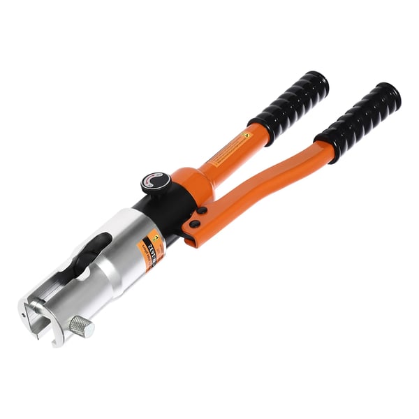 Hydraulisk Rørpresstang - CW-1632 Pressværktøj - TH-Pressbakker - Til Rør og Fittings - Manuel - Orange